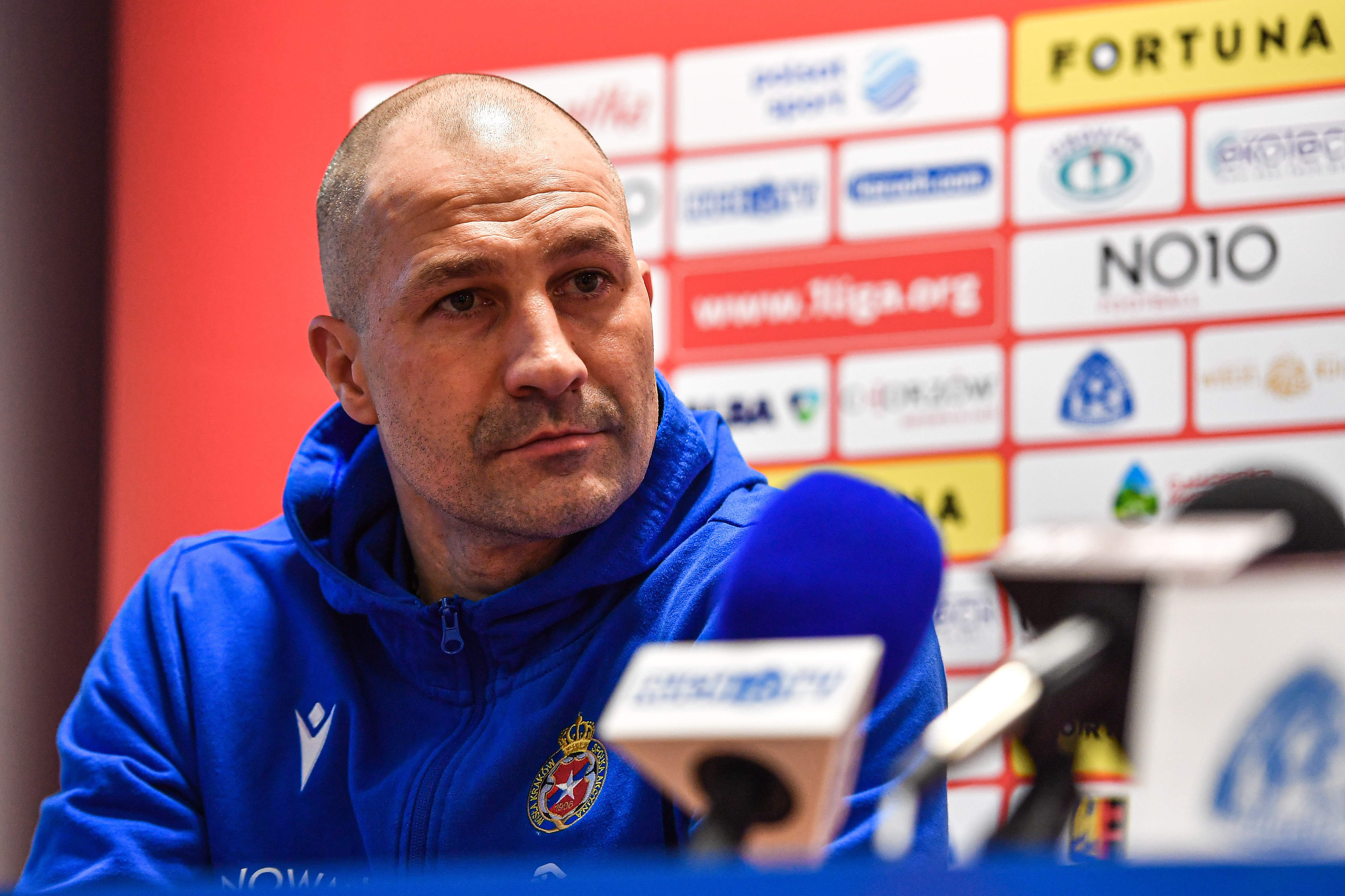 Wstrząs w Wiśle Kraków! Radosław Sobolewski podał się do dymisji