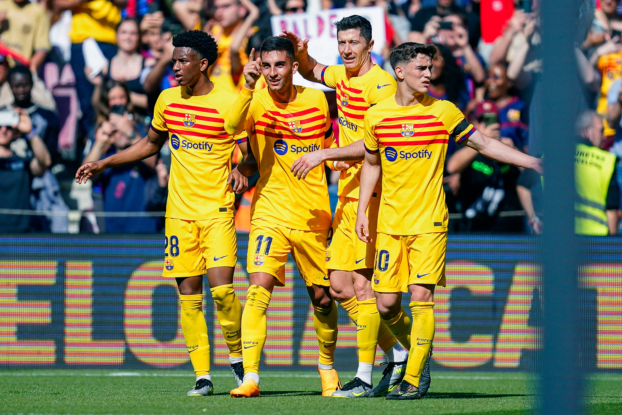 FC Barcelona chce głośnej wymiany! "Blaugrana" próbuje dogadać się z Atletico Madryt
