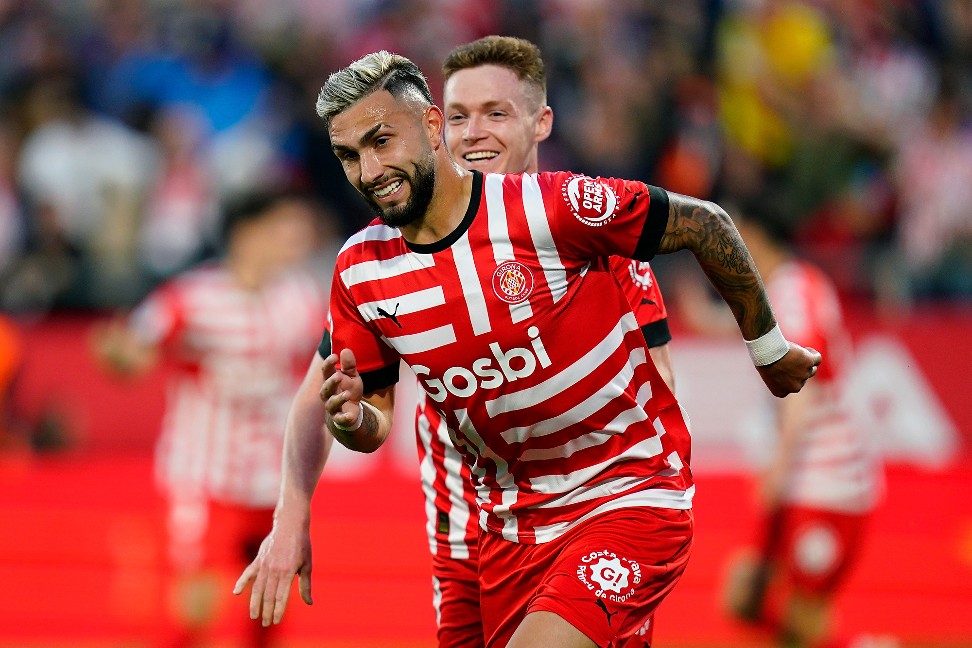 Cztery gole z Realem i transfer do FC Barcelony? Nowy napastnik na celowniku "Blaugrany"