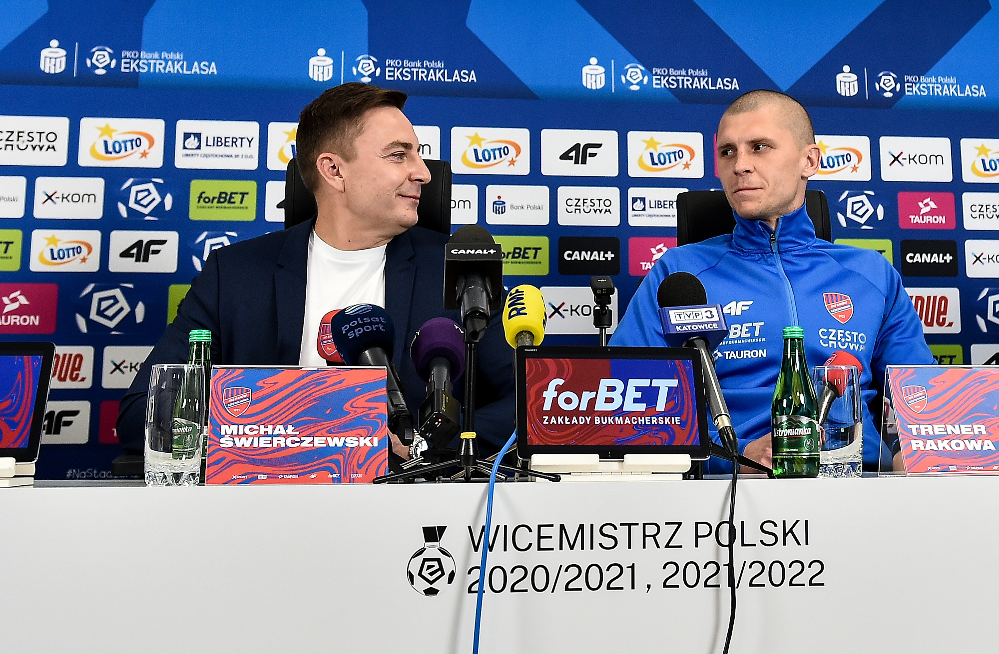 Raków Częstochowa poznał rywala w kolejnej rundzie el. Ligi Mistrzów. Znacznie trudniejsze wyzwanie