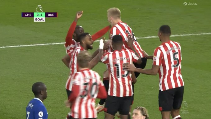 Chelsea znów się skompromitowała! Piąta porażka z rzędu pod wodzą Franka Lamparda [WIDEO]