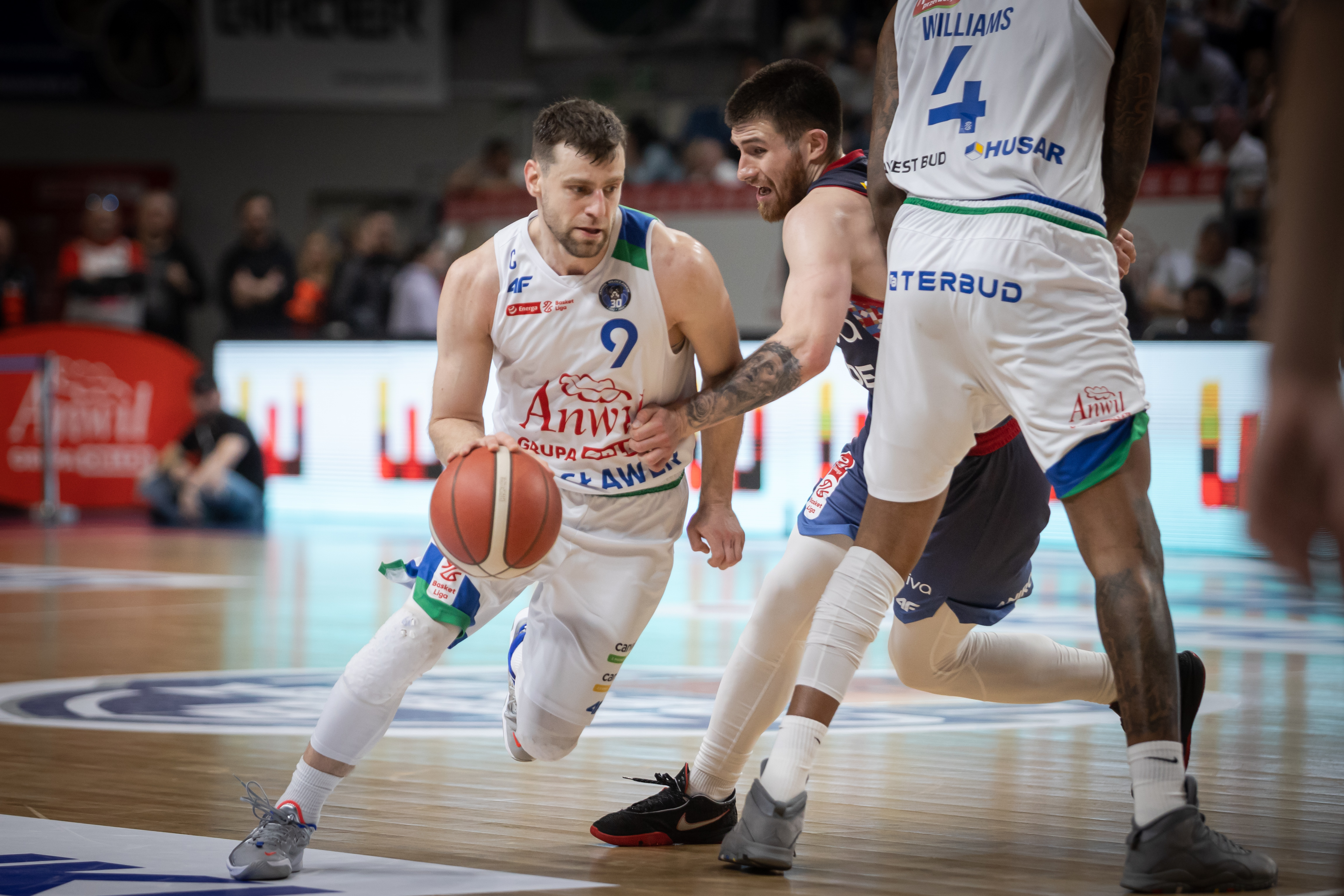 Wielki sukces Anwilu Włocławek! Polski klub wygrał europejski puchar