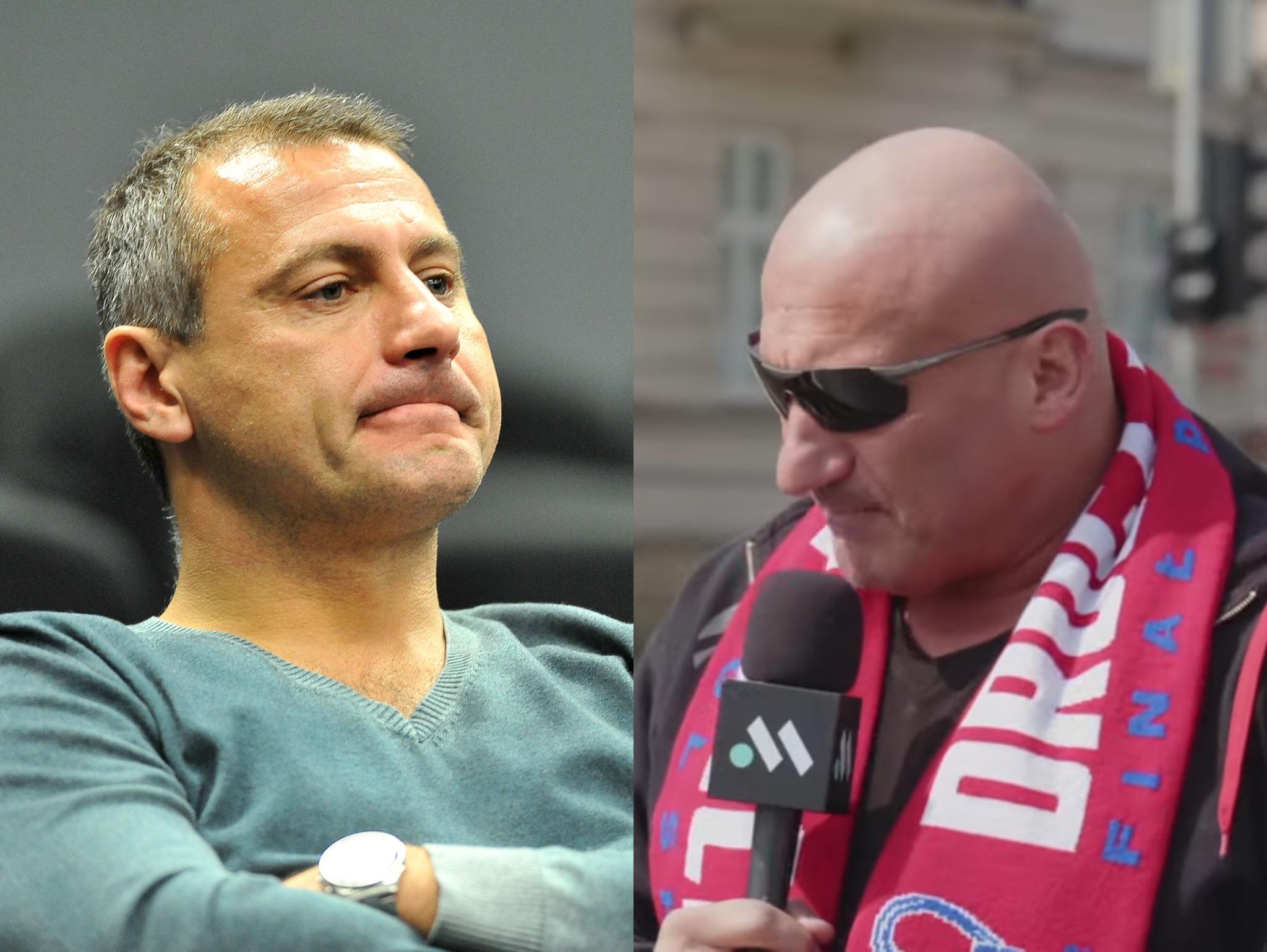 "On się pultał. Jego można zliściować". Marcin Najman atakuje byłego reprezentanta Polski