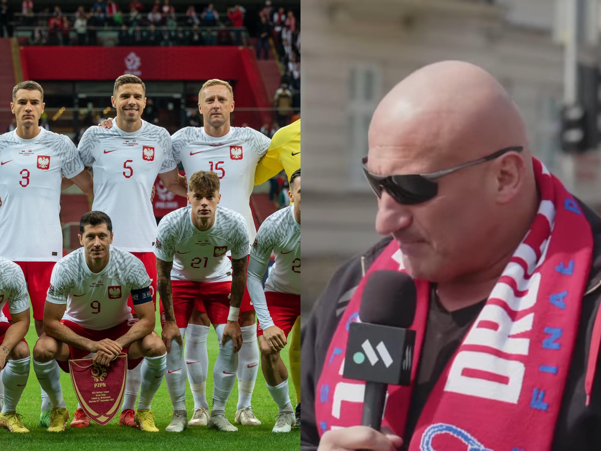 "Nie chciałbym się z nim bić". Marcin Najman szczerze o potencjalnej walce z kadrowiczem. Podał ważny powód