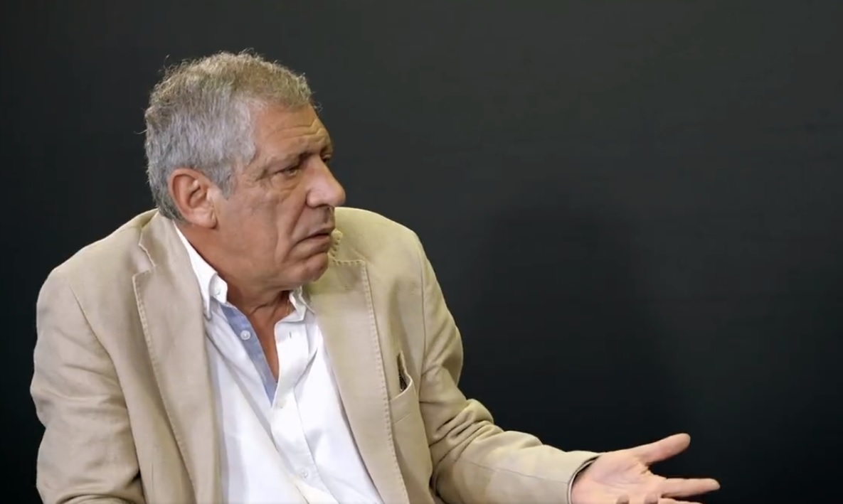 "Naprawdę w Polsce nie ma lepszych?". Fernando Santos nie dowierza w to, co widzi w Ekstraklasie