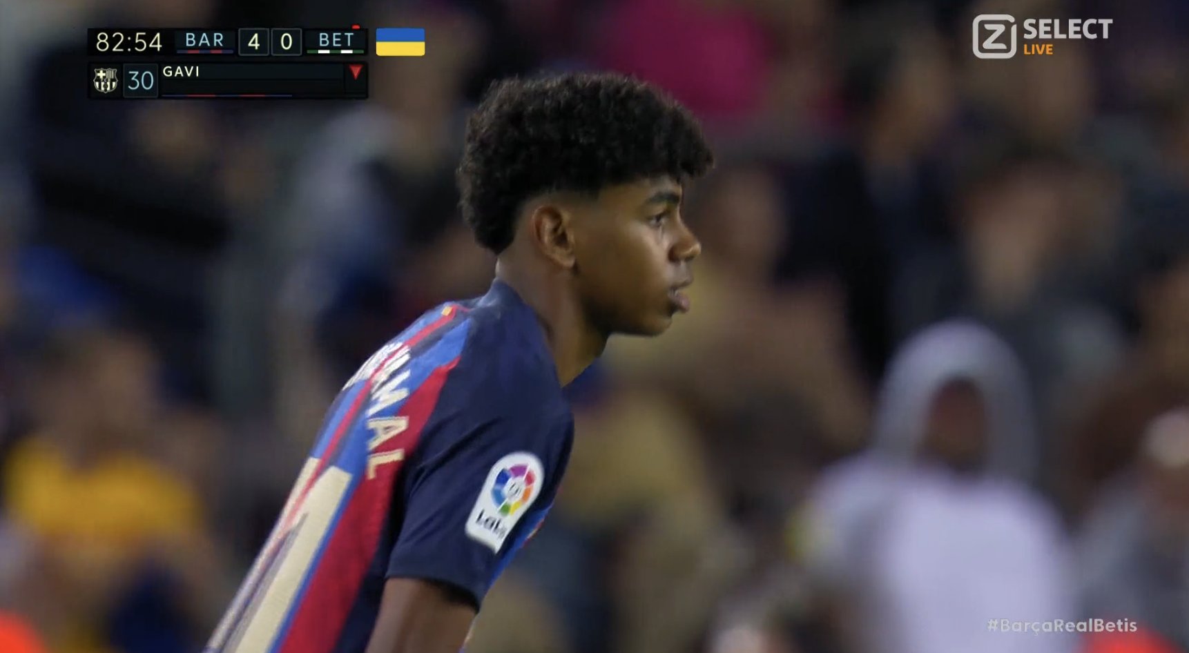 Xavi dał zagrać 15-latkowi! Wielki talent od razu mógł strzelić gola [WIDEO]
