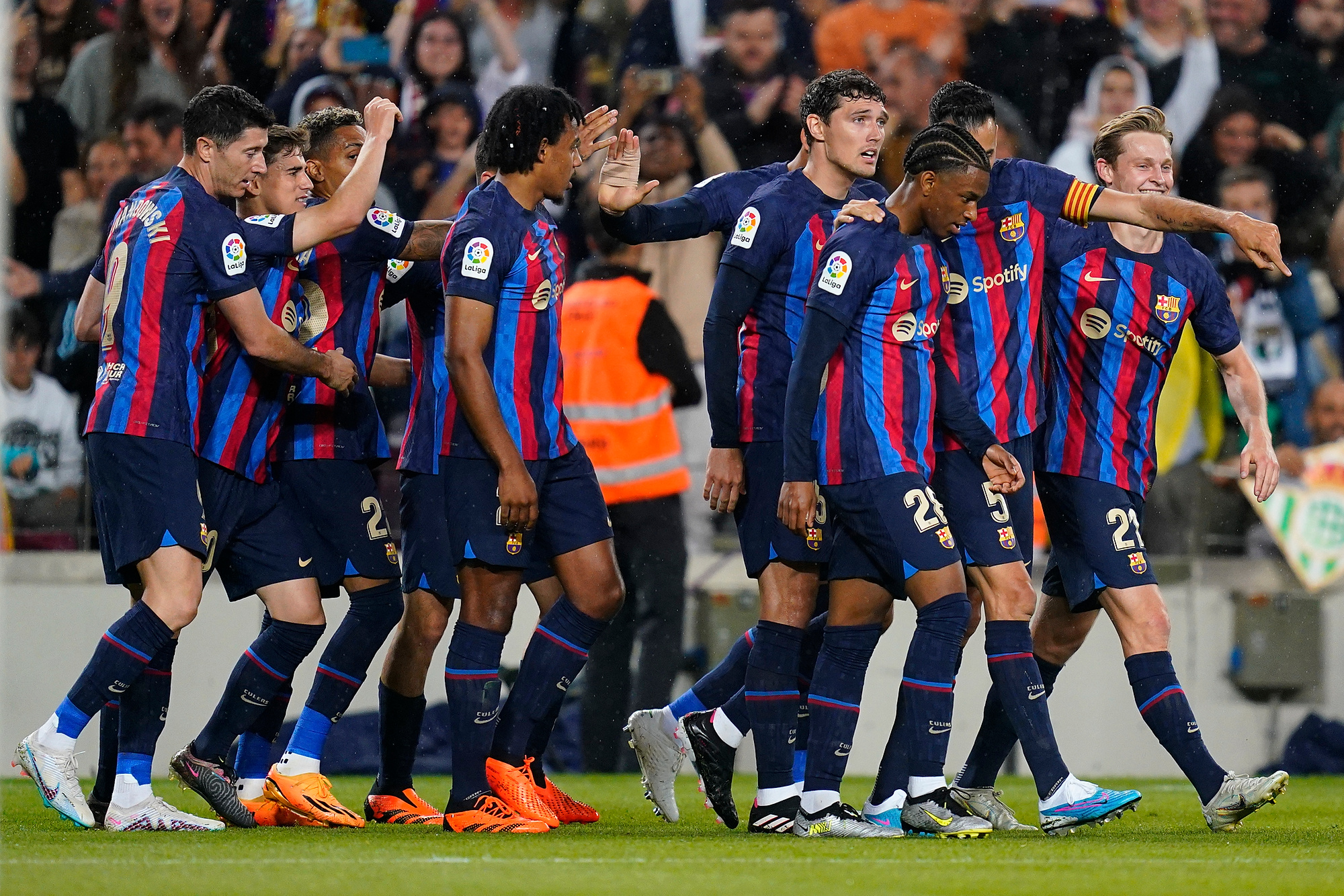 "Nigdzie się nie wybieram". Zawodnik FC Barcelony z jasną deklaracją, nie będzie letniego transferu