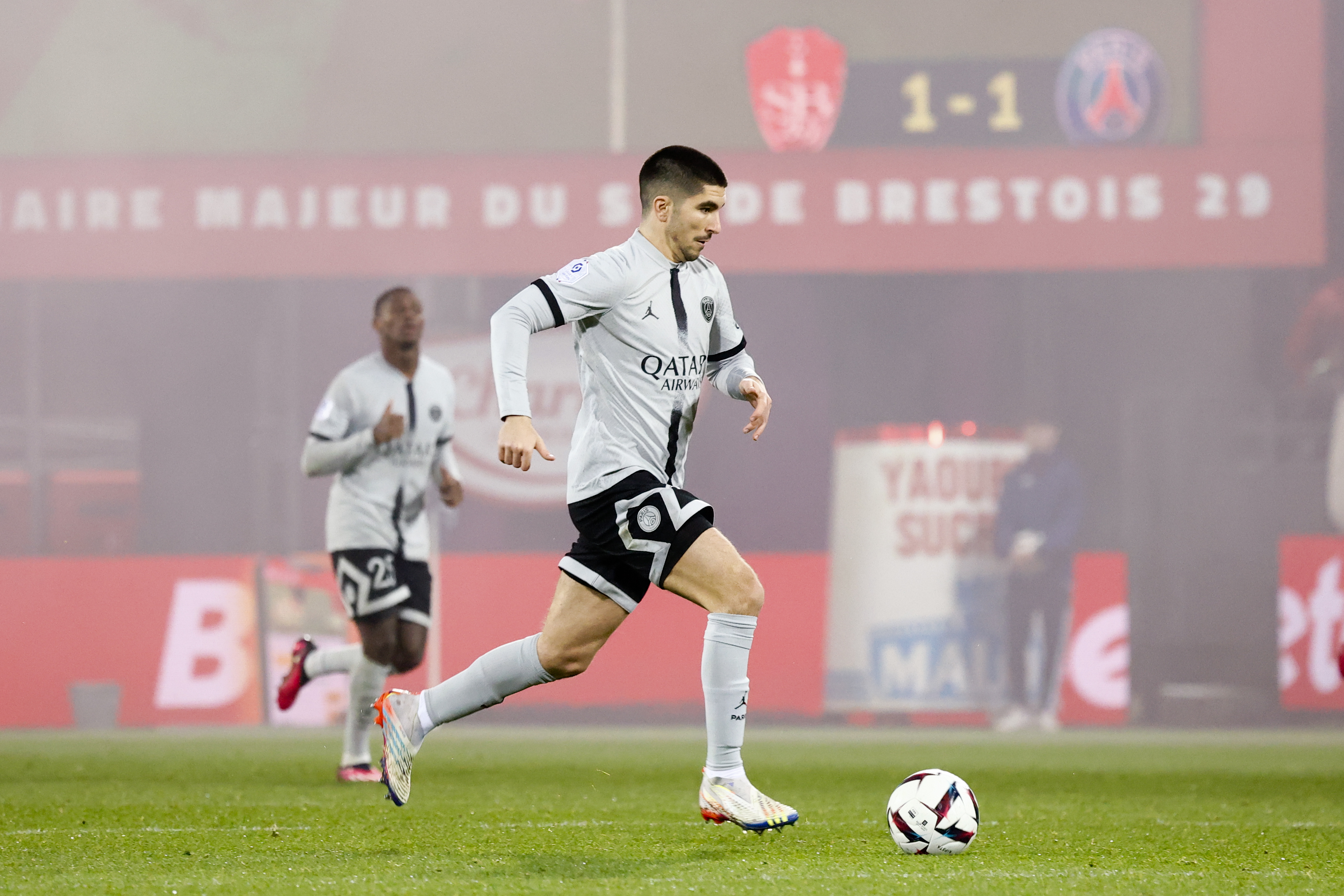 Media: Pomocnik PSG odejdzie z klubu. Został zaoferowany Atletico Madryt