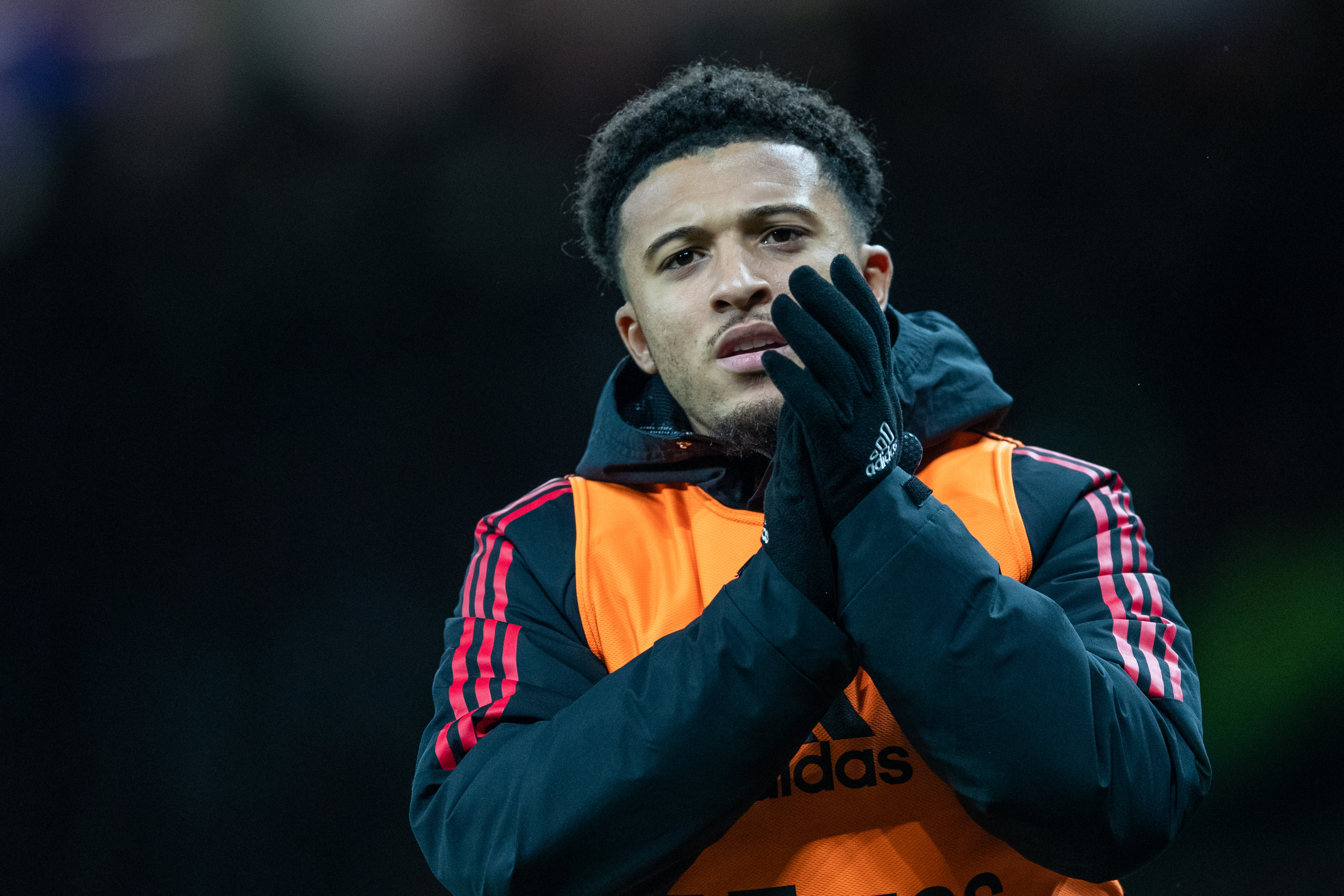 Lukratywna oferta dla Jadona Sancho. Piłkarz Manchesteru United coraz bliżej transferu