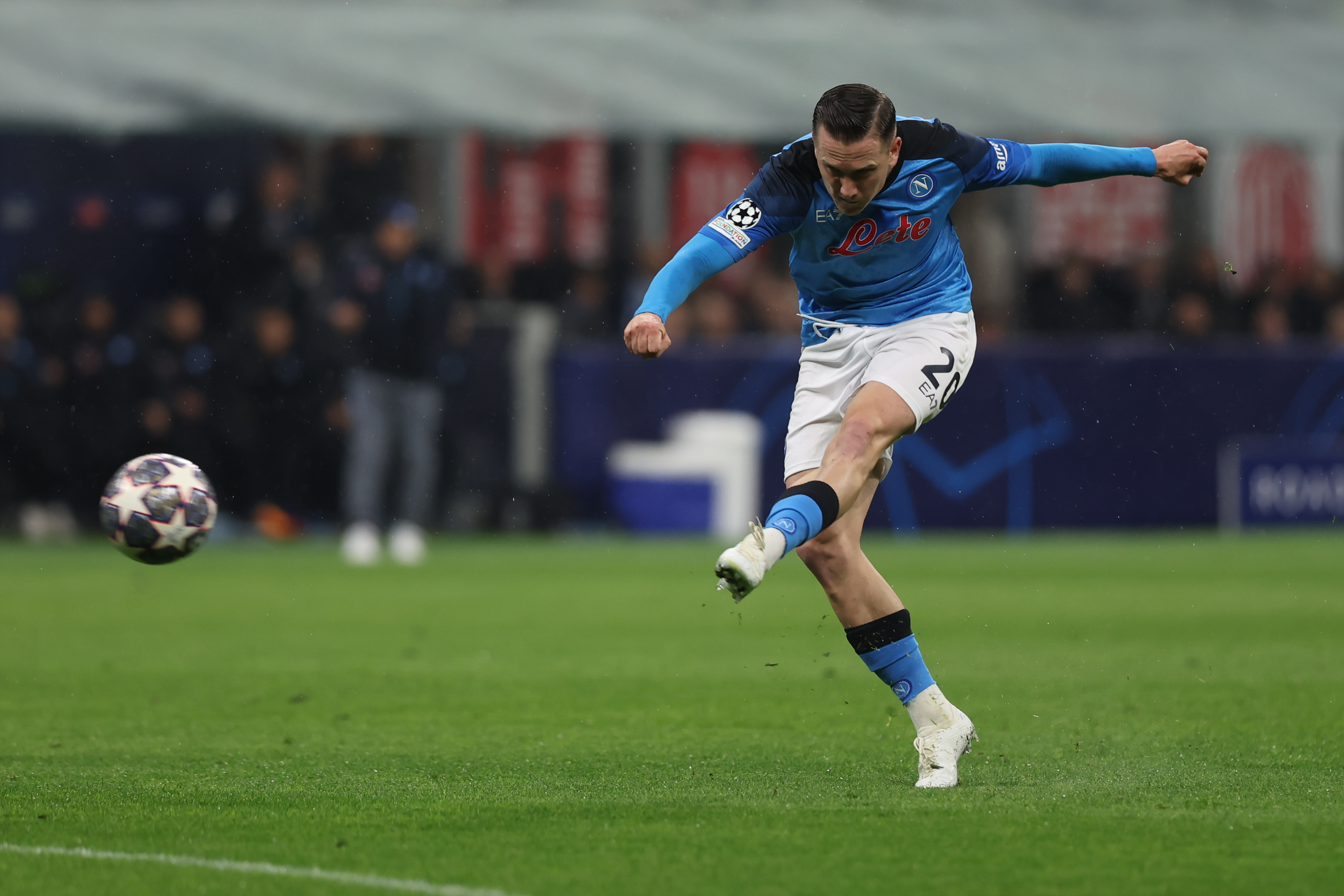 Składy na mecz Napoli - Salernitana. "Azzurri" mogą już dziś przypieczętować mistrzostwo