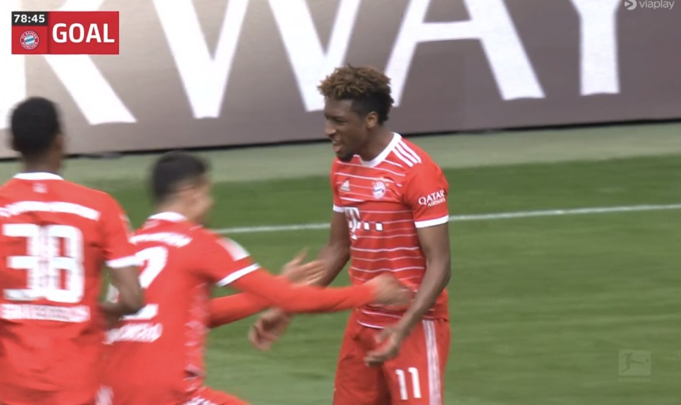 Bayern przełamał ligową niemoc i wrócił na fotel lidera! Piękne asysty Kimmicha pogrążyły Herthę [WIDEO]