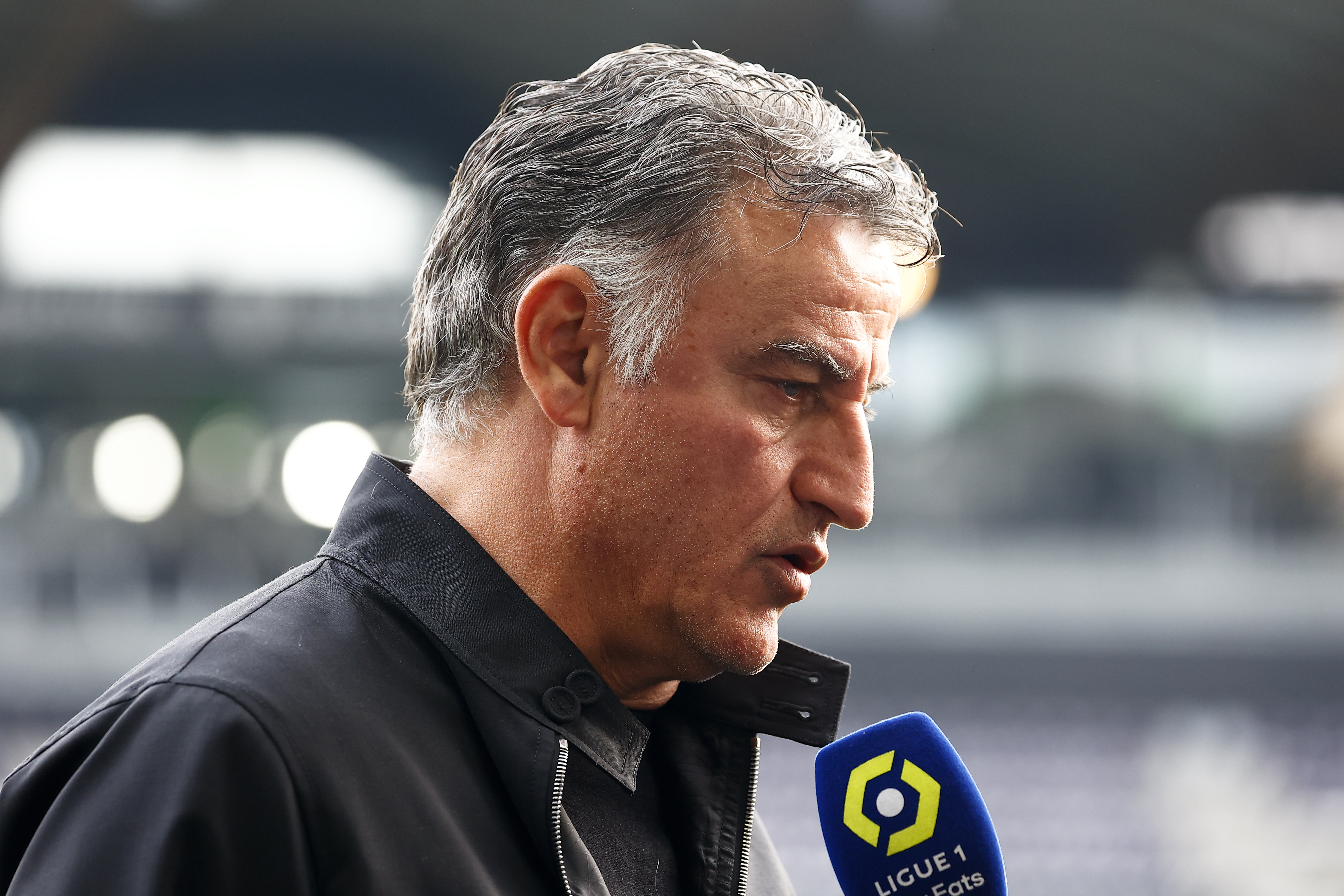 Christophe Galtier skrytykował zachowanie gwiazdy PSG. "Nie było powodu, osłabił zespół"