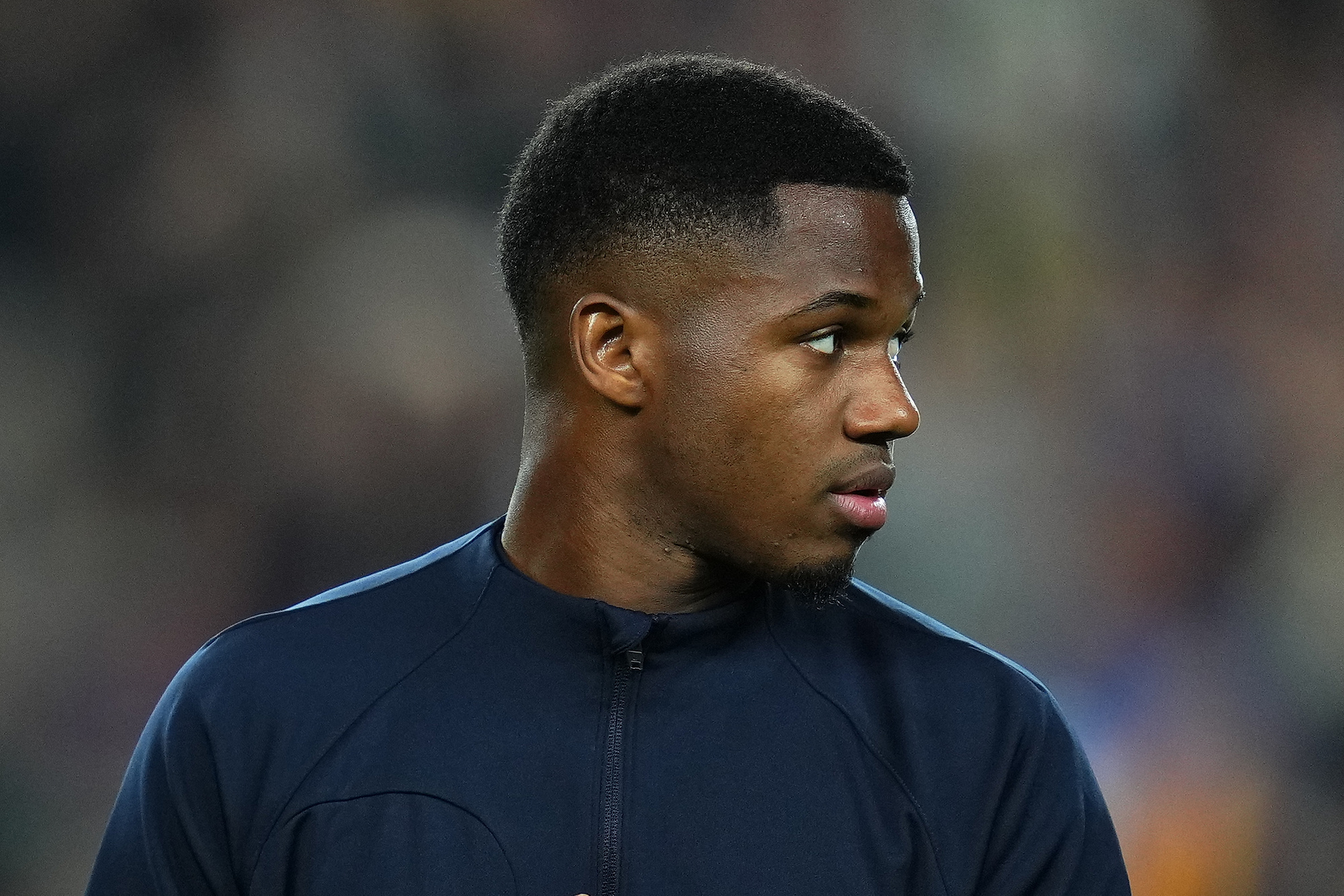 Media: Ansu Fati na wylocie z FC Barcelony. Trzy kluby myślą o piłkarzu