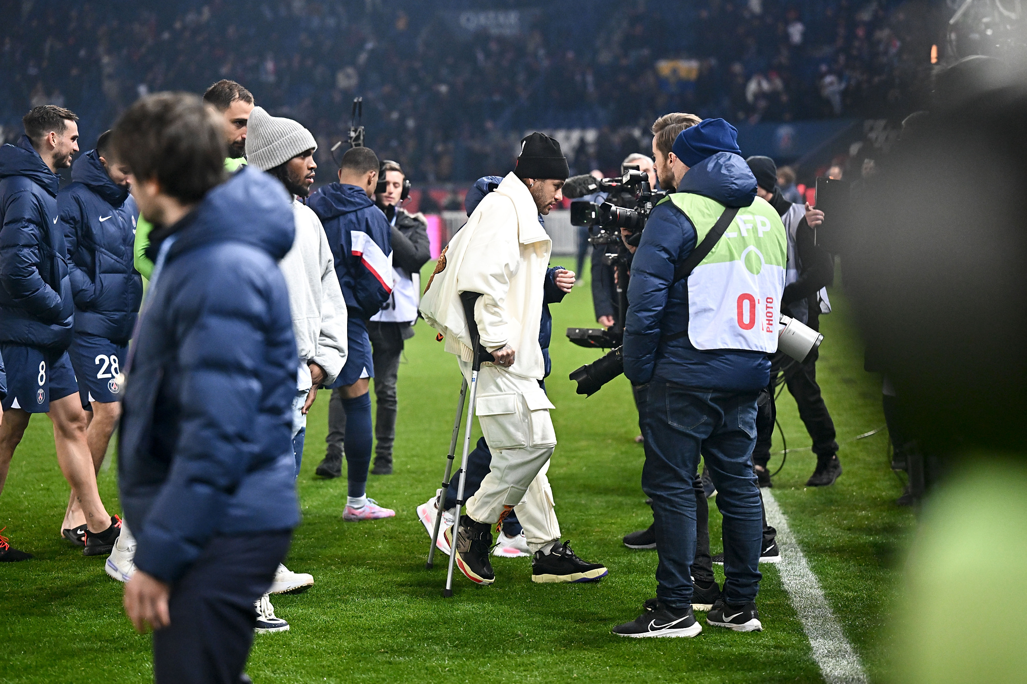 Przełom w procesie rehabilitacji Neymara. Wiadomo, kiedy zawodnik PSG wróci do treningów