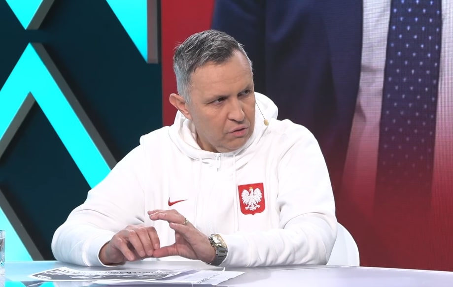 "On gra u mnie zawsze jak Mueller u Van Gaala". Roman Kołtoń ujawnił swój skład na Mołdawię