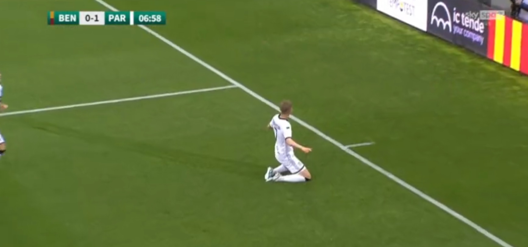 Adrian Benedyczak bohaterem Parmy! Gol i asysta Polaka w meczu z Benevento [WIDEO]