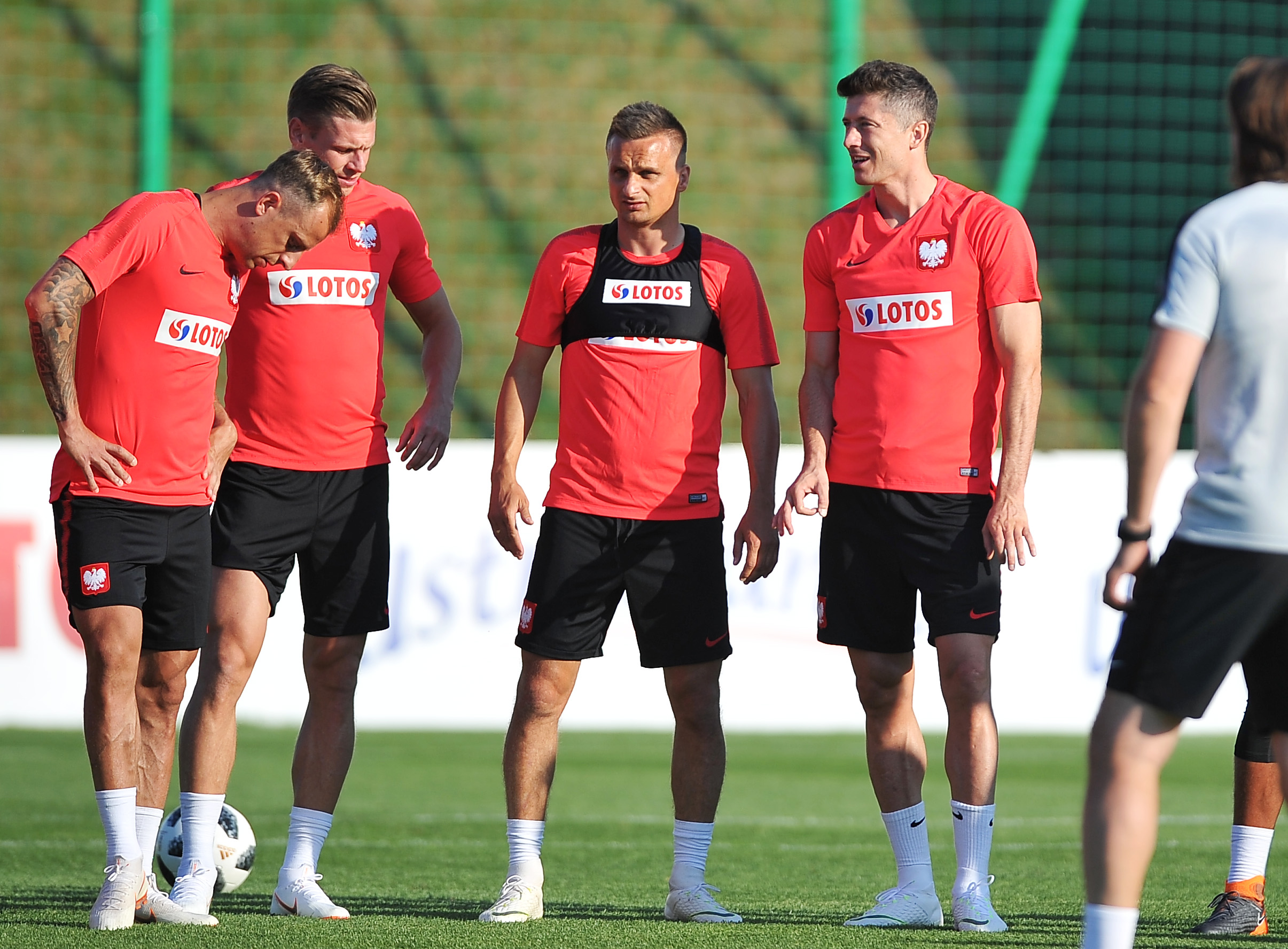 "To nie jest tak, że mamy do siebie żal". Łukasz Piszczek opowiedział o relacjach z Robertem Lewandowskim