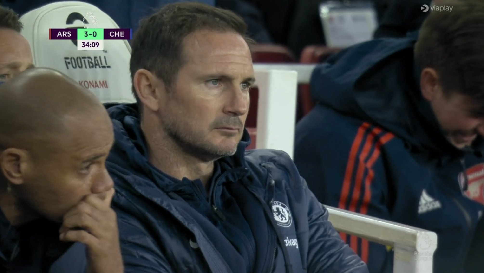Trwa koszmarna seria Franka Lamparda. Premier League nie widziała czegoś takiego od 2005 roku