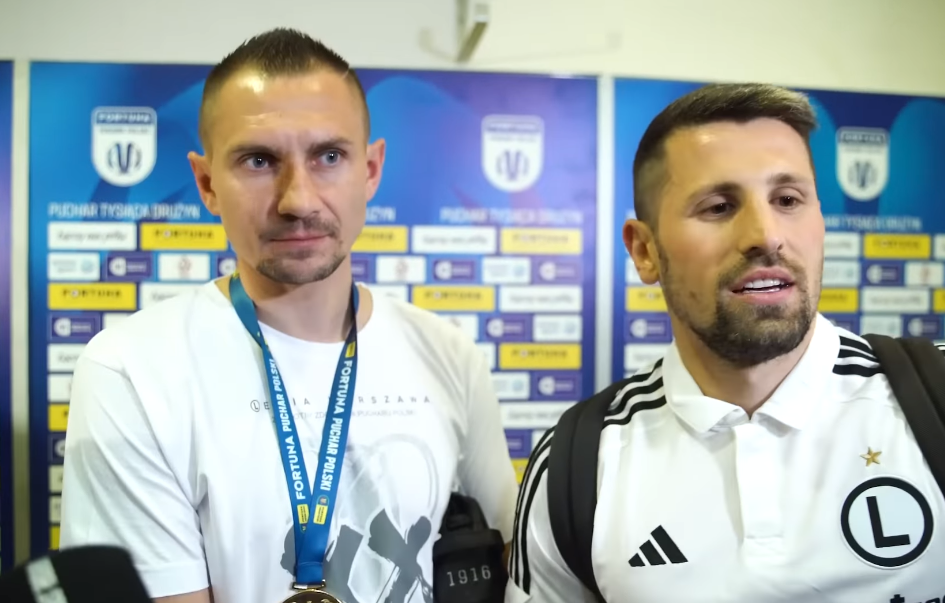"Muszą iść na FAME i to wyjaśnić". Jędrzejczyk zabrał głos ws. starcia Mladenovicia i Jeana Carlosa