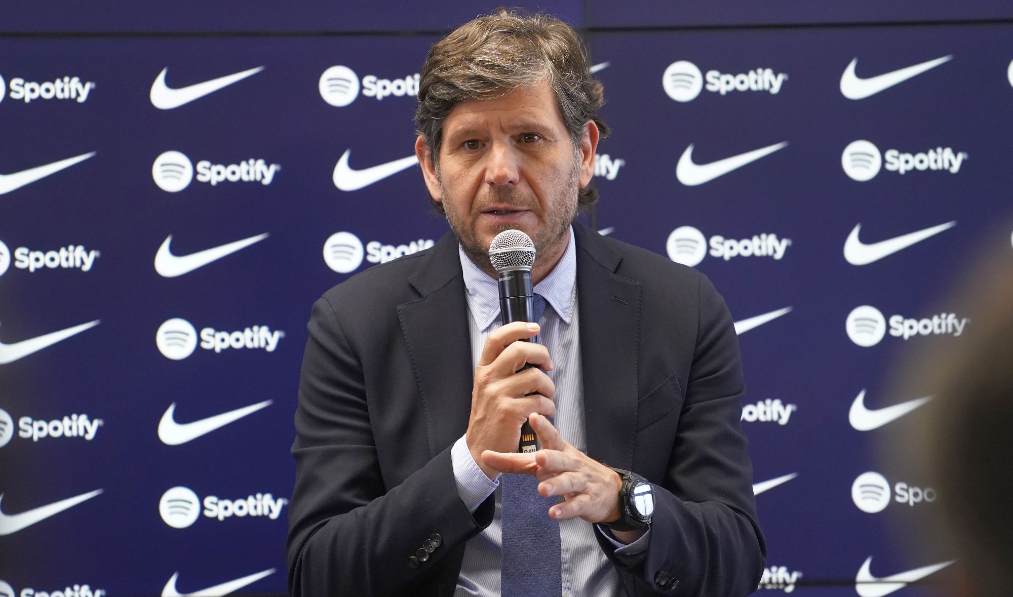 Mateu Alemany jednak odejdzie z FC Barcelony! Klub już zatrudnił jego następcę