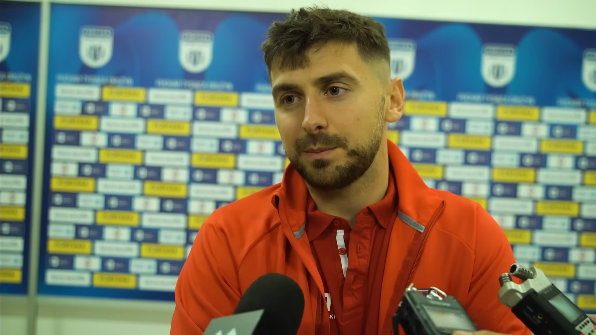 "Legię boli Raków". Piłkarz Marka Papszuna skomentował zachowanie rywali w finale Pucharu Polski [WIDEO]