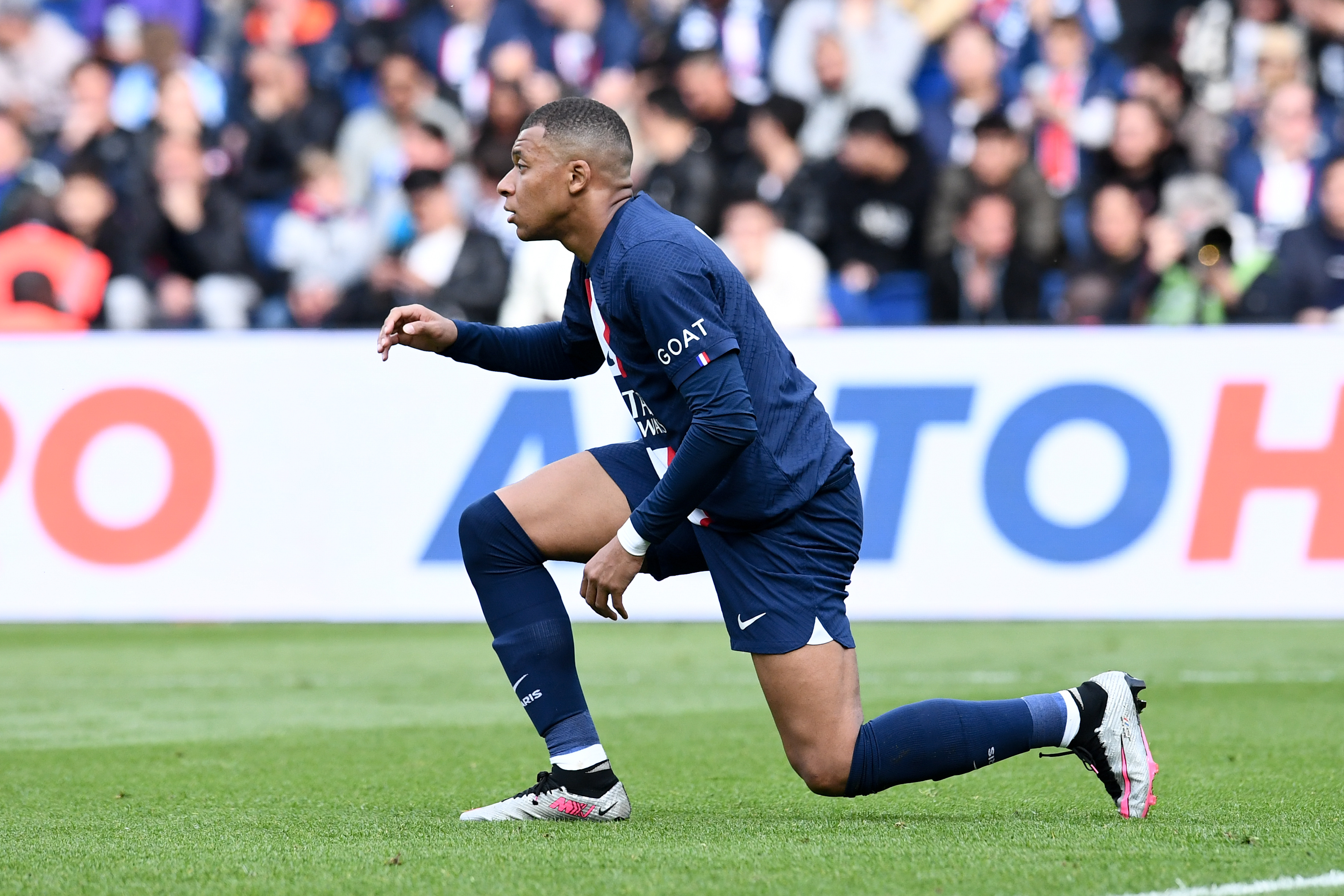 Szejkowie chcą sprowadzić Kyliana Mbappe do Manchesteru United! Ujawniono szalone plany Katarczyków