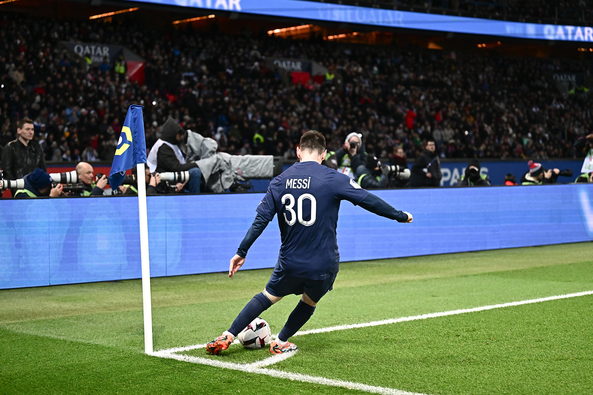 Media: Leo Messi zareagował na zawieszenie w PSG. Wymowne zachowanie Argentyńczyka