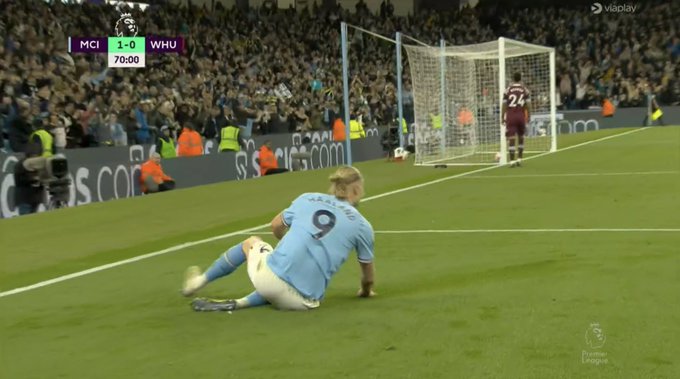 Erling Haaland przeszedł do historii! Niesamowity rekord napastnika Manchesteru City