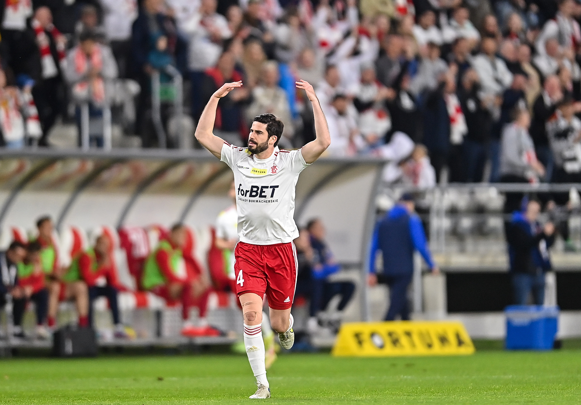 ŁKS Łódź - Jagiellonia Białystok gdzie oglądać? Stream online i transmisja na żywo w TV [EKSTRAKLASA]