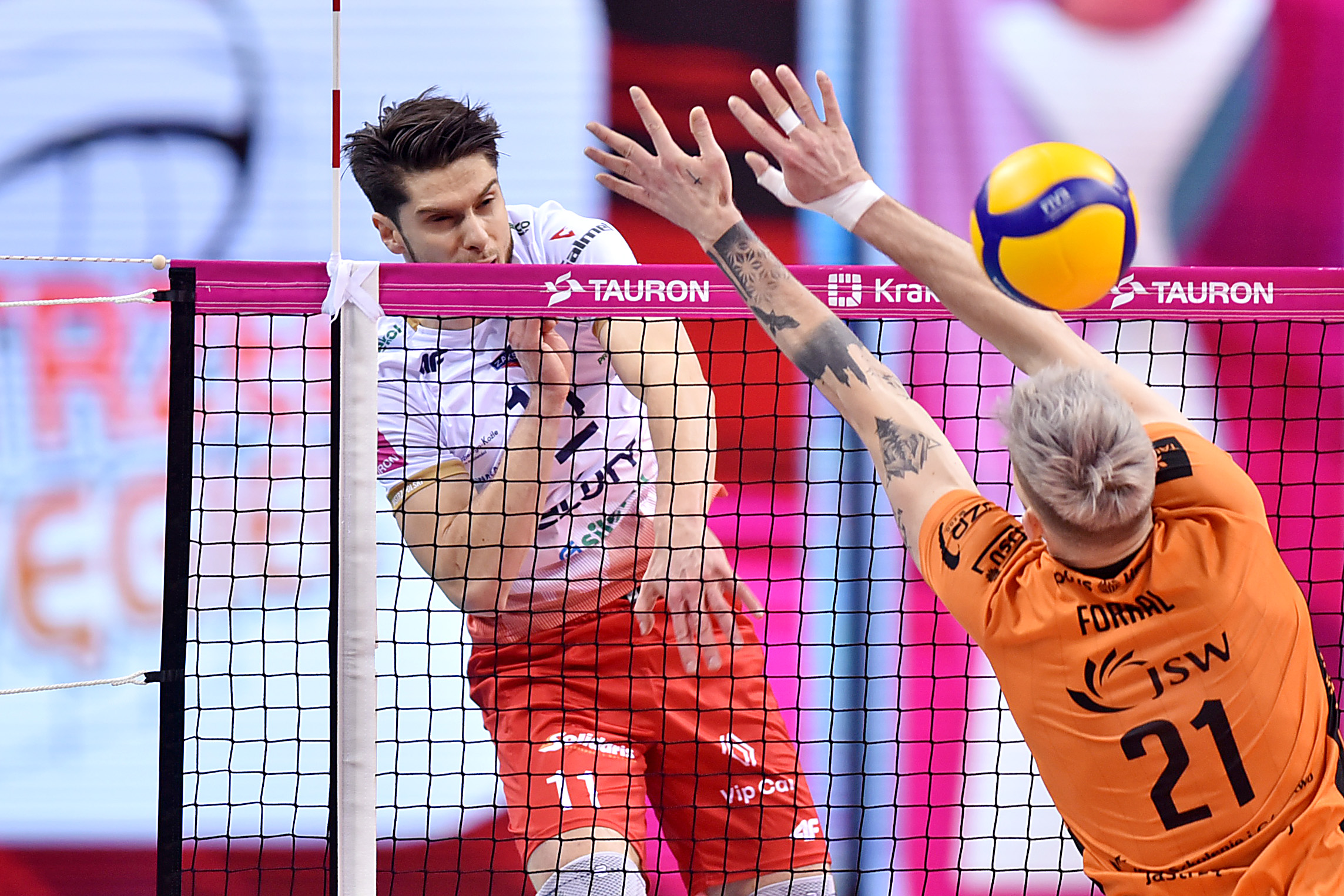 ZAKSA - Jastrzębski Węgiel kursy (kurs 200.0) i typy na finał Ligi Mistrzów
