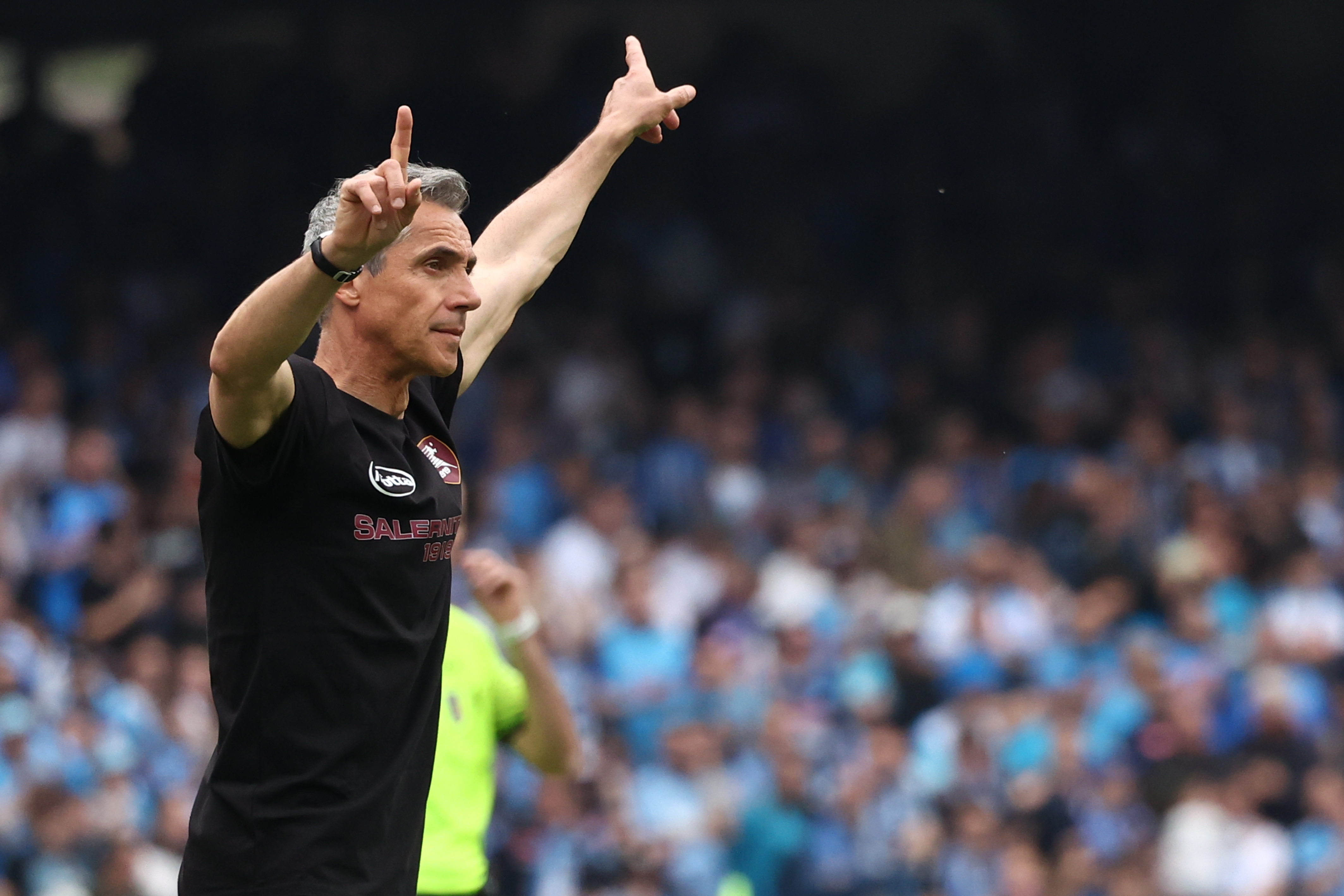 Paulo Sousa o krok od przejęcia sterów giganta. Portugalczyk zdecydowanym faworytem