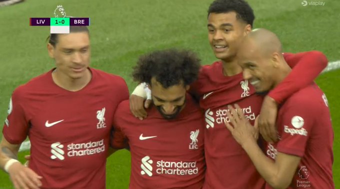 Liverpool coraz bliżej czołowej czwórki w Premier League! Skromne zwycięstwo "The Reds"