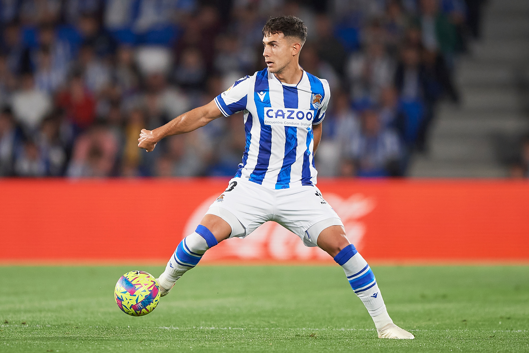 Arsenal planuje dopiąć ogromny transfer. Piłkarz już wyraził zgodę na przenosiny do Londynu