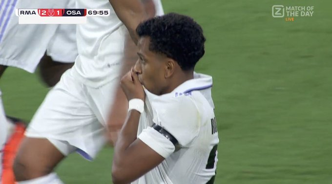 Real Madryt wygrał Puchar Króla! Dublet Rodrygo zapewnił trofeum "Los Blancos" [WIDEO]