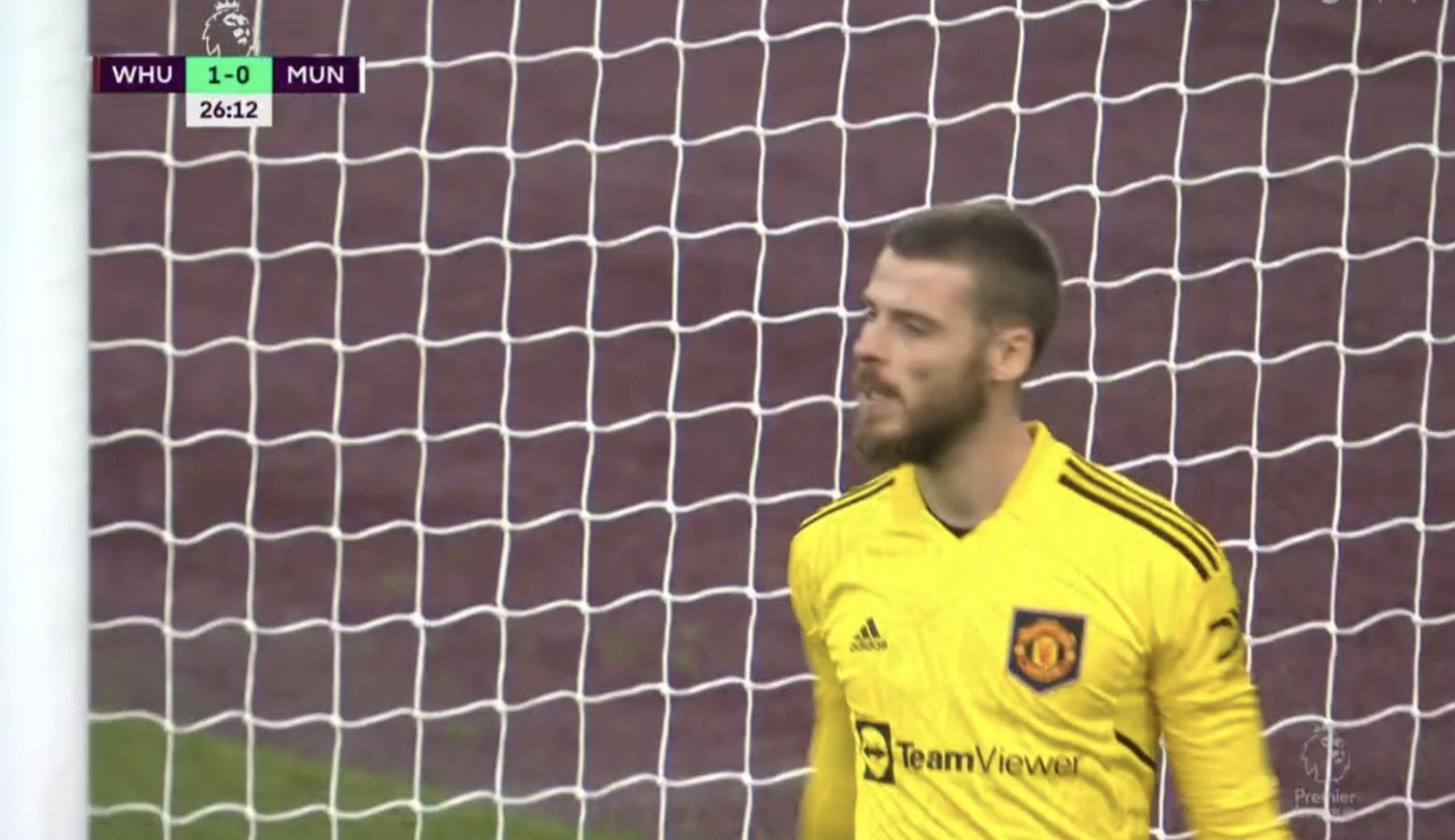Manchester United znów zawiódł w Premier League! Słupki ratowały Fabiańskiego, De Gea zawalił mecz [WIDEO]