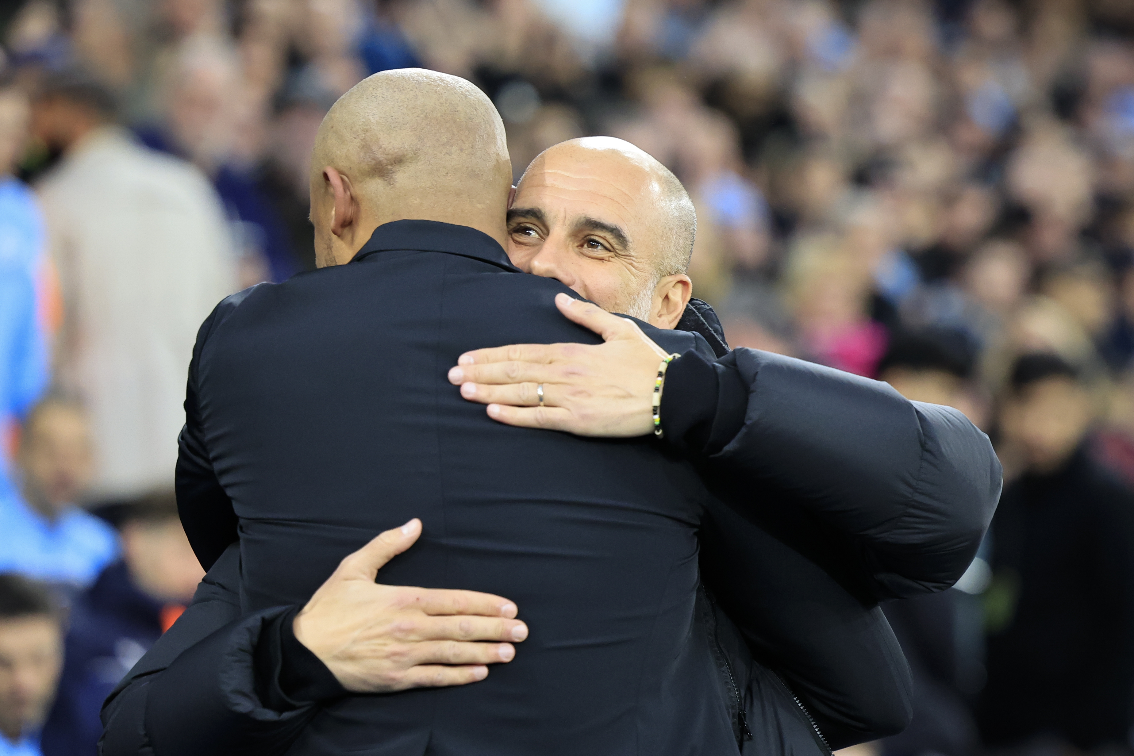"On kiedyś poprowadzi City". Guardiola zachwycony trenerskim objawieniem. Niedługo znów się z nim zmierzy