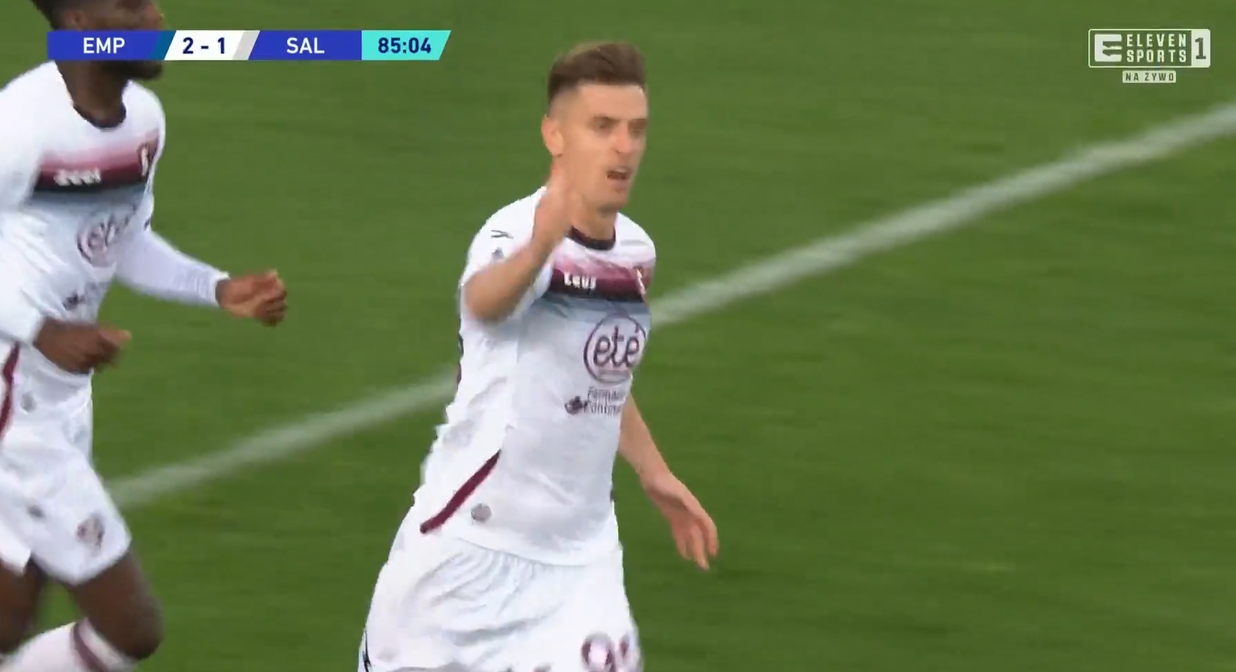 Krzysztof Piątek przełamał się w Serie A! Polak wreszcie trafił do siatki w barwach Salernitany [WIDEO]