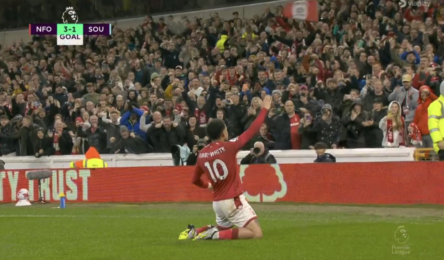 Southampton o krok od spadku z Premier League! Ofiarna interwencja Bednarka nie uchroniła "Świętych" [WIDEO]