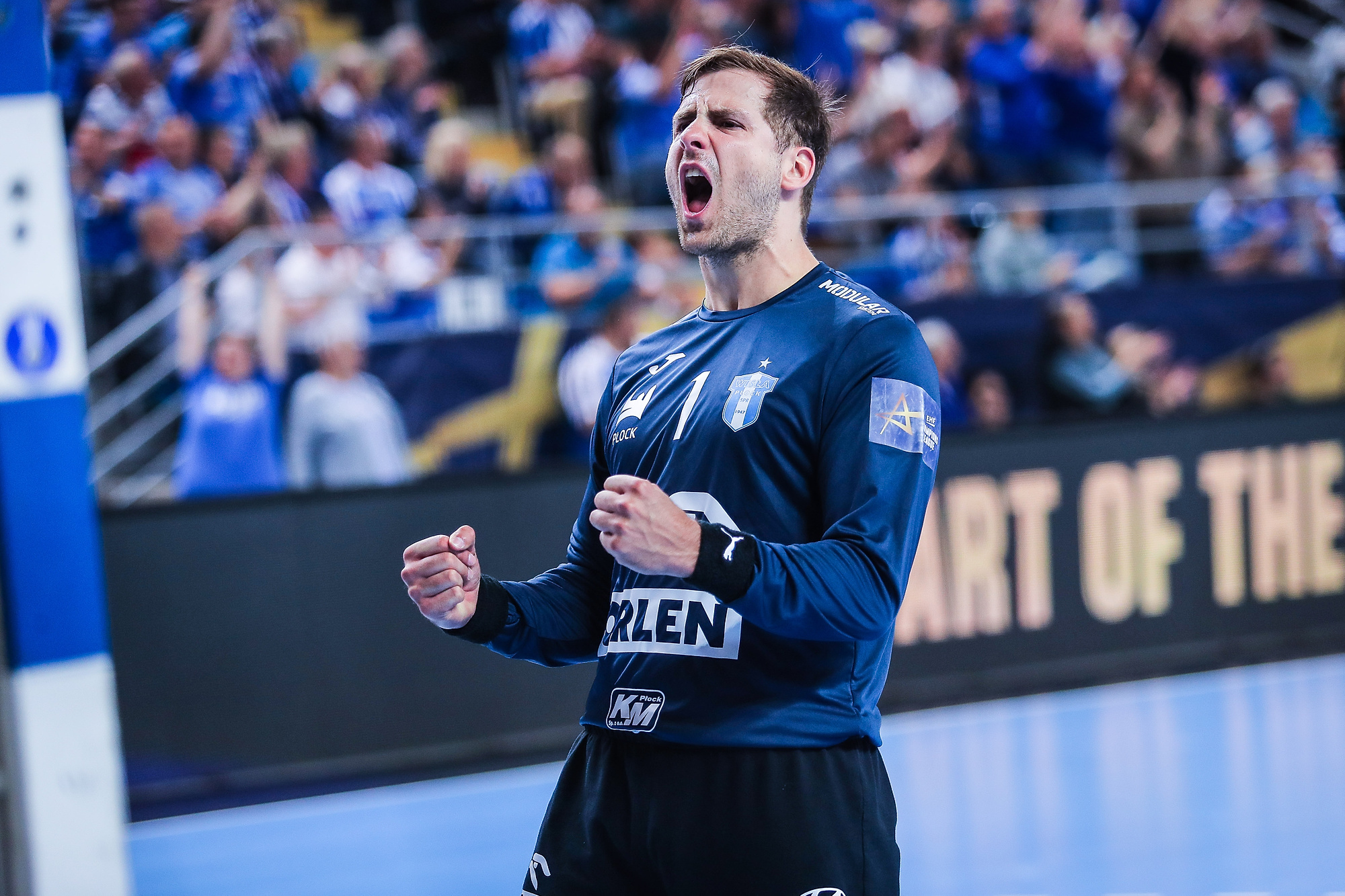 Wisła Płock znów sprawiła sensację w Lidze Mistrzów! Niemiecki gigant zatrzymany w ćwierćfinale! [WIDEO]