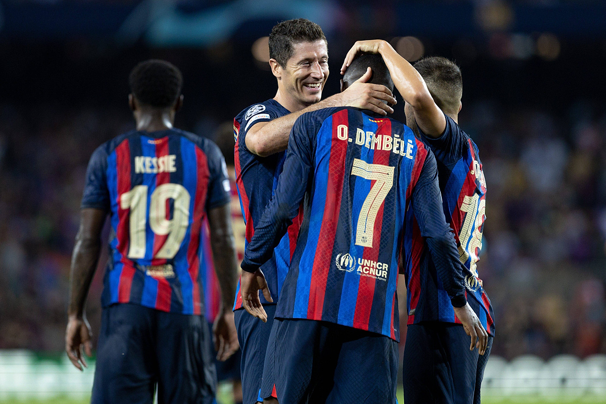 FC Barcelona ustaliła warunki transferu nowego skrzydłowego. Teraz chce je zmienić