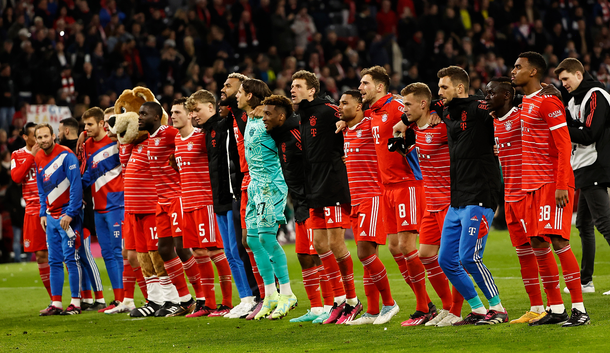 Klub z Bundesligi wybrał idealnego kandydata na nowego trenera. Bayern może zarobić na tej decyzji