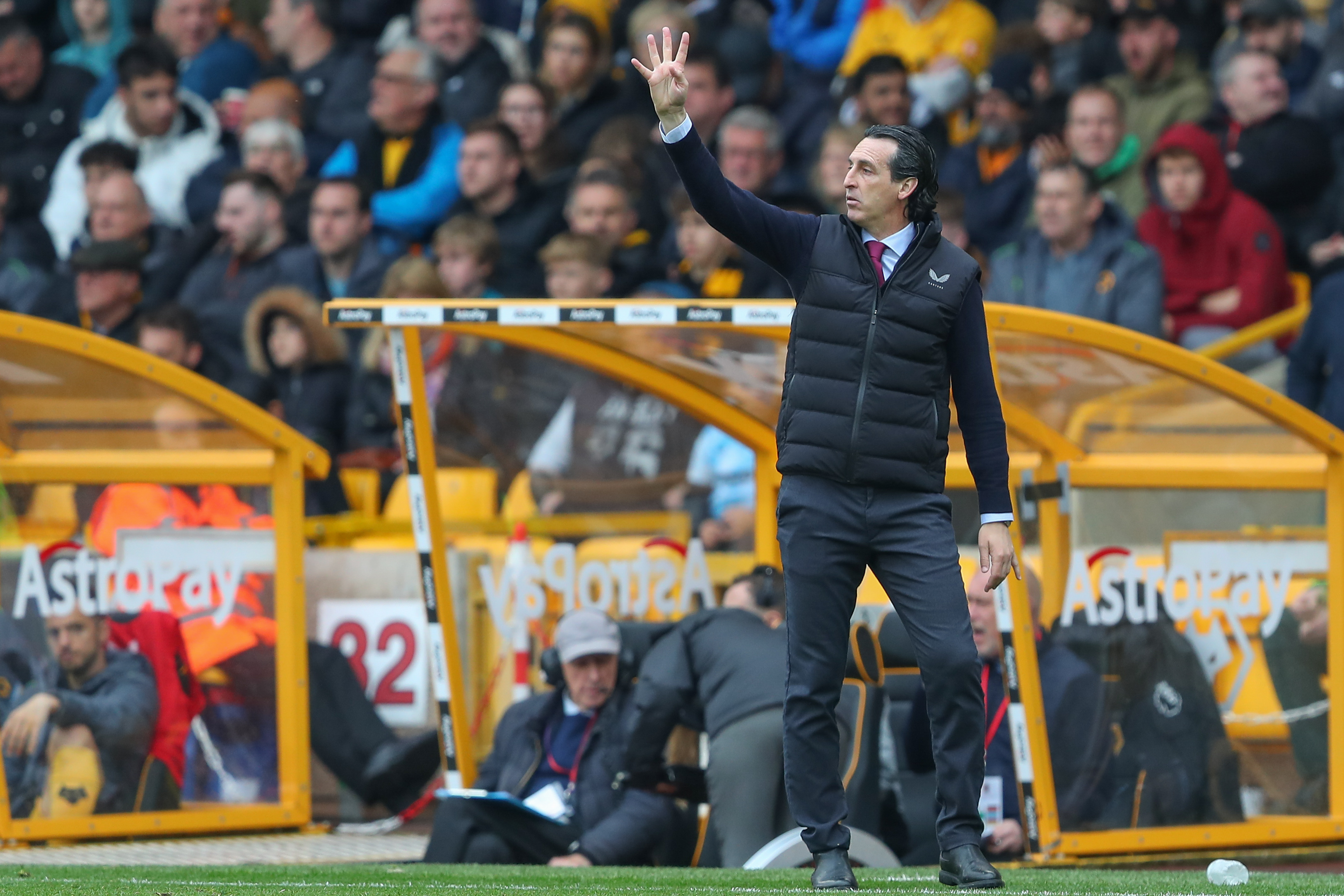 Aston Villa zainteresowana mistrzem świata. Unai Emery zwolennikiem wielkiego transferu