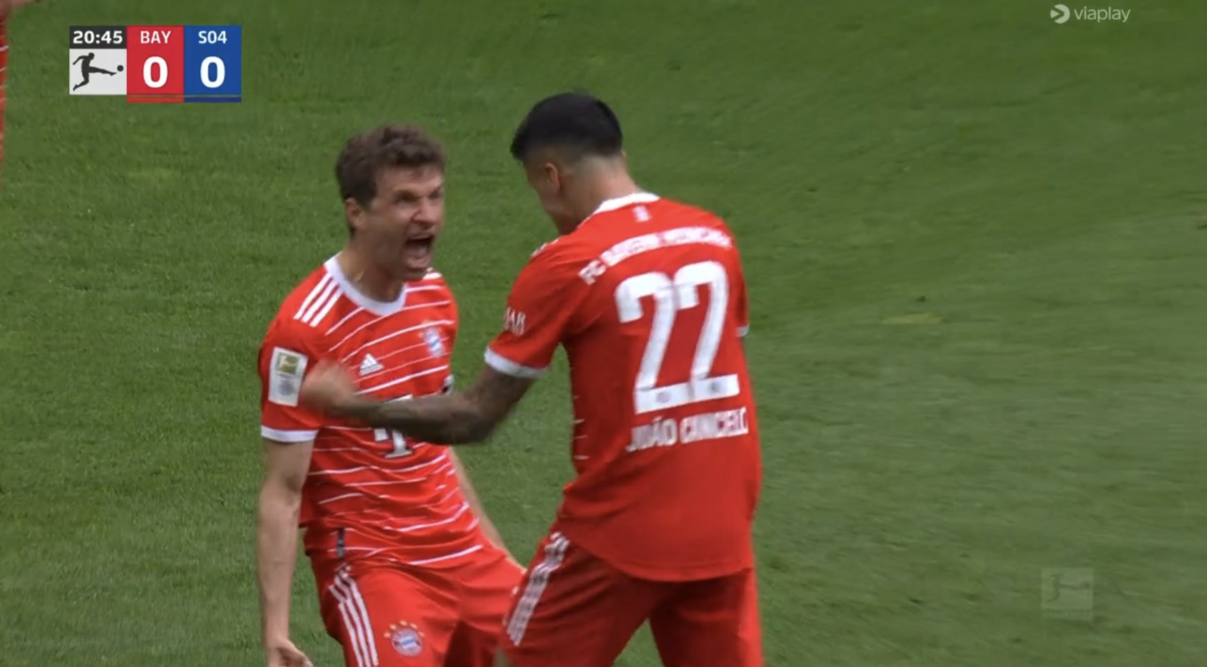 Bayern nie miał litości dla Schalke! Gol za golem w Monachium [WIDEO]