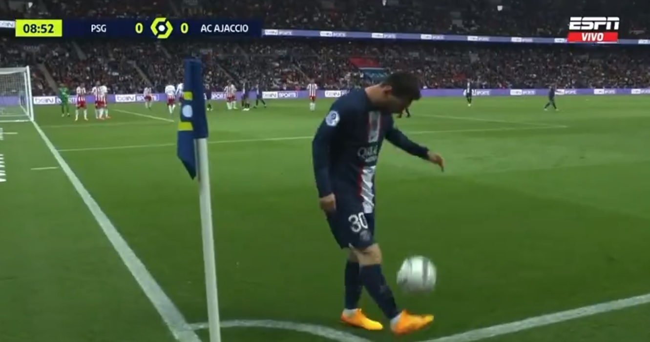 Kibice PSG nie odpuszczają Leo Messiego. Przeraźliwe gwizdy pod adresem Argentyńczyka [WIDEO]