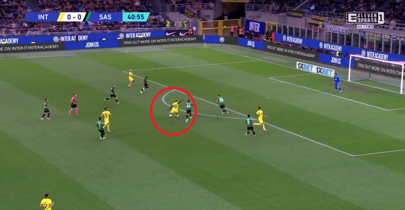 Niezwykły gol Lukaku. Huknął tak, że nie było czego zbierać. Kolejne zwycięstwo Interu [WIDEO]