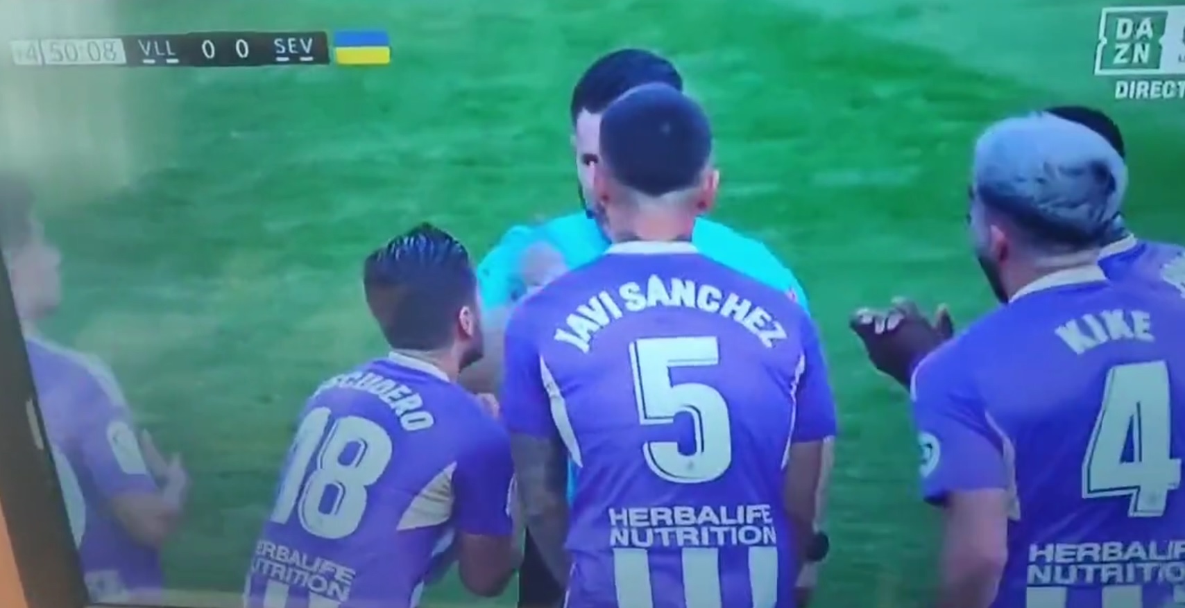 Sędziowski skandal w La Liga, kuriozalna decyzja arbitra! "Dawno nie widziałem takiego przekrętu" [WIDEO]