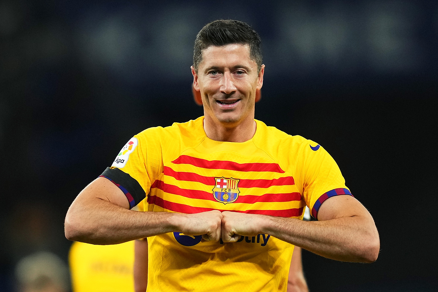 Kluby z Arabii Saudyjskiej się nie zatrzymują. Na ich liście jest też Robert Lewandowski