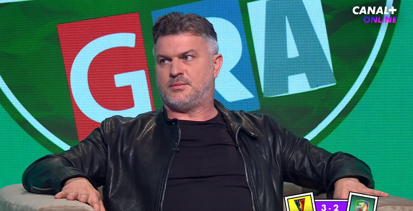 "Zadałbym mu jedno podstawowe pytanie". Żewłakow wyjaśnił, jak Legia powinna rozmawiać z Josue