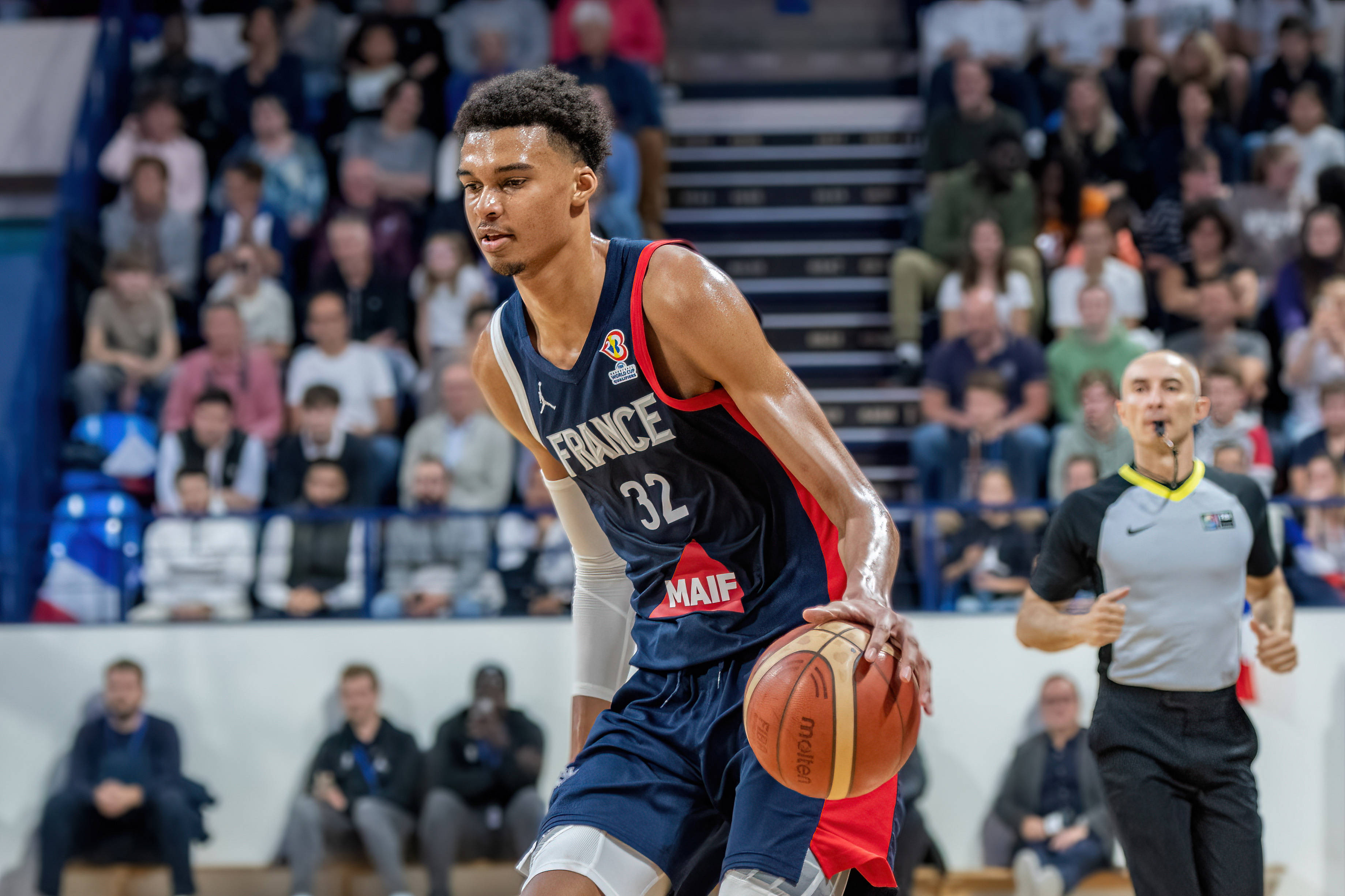 Najbardziej wyczekiwany zawodnik w historii NBA. Cały świat chce zobaczyć jego debiut. "Lepszy od LeBrona"