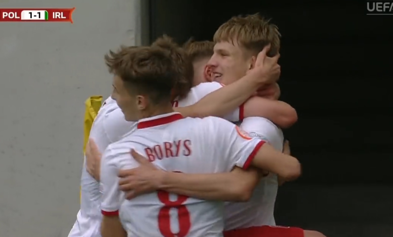 Skład reprezentacji Polski U17 na mecz z Walią. Duże zmiany w jedenastce